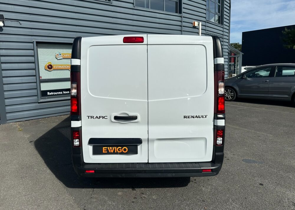 Trafic 2.0 BLUEDCI 120CH / L1H1 / GRAND CONFORT / sUIVI RENAULT - 3 2020 occasion 44220 Cou&euml;ron