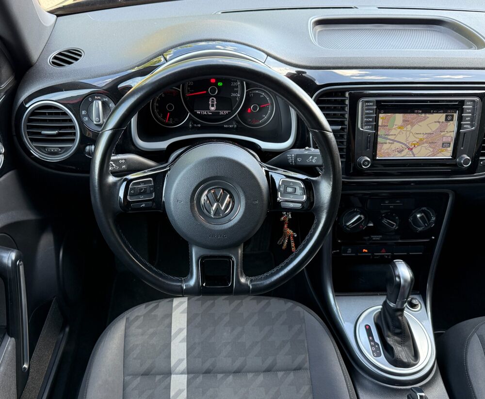 COCCINELLE II III (3) 1.2 TSI 105 ch ORIGIN DSG7 2018 occasion 65290 Juillan