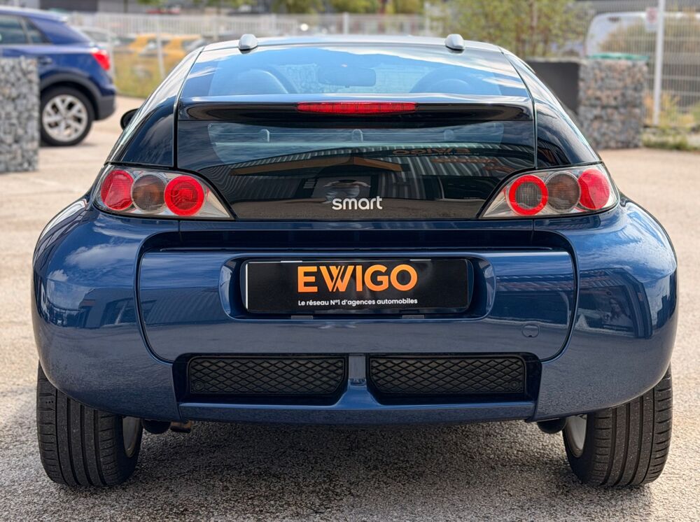 Roadster COUPE 0.7 T 80ch XCLUSIVE BVA 2006 occasion 25300 Pontarlier