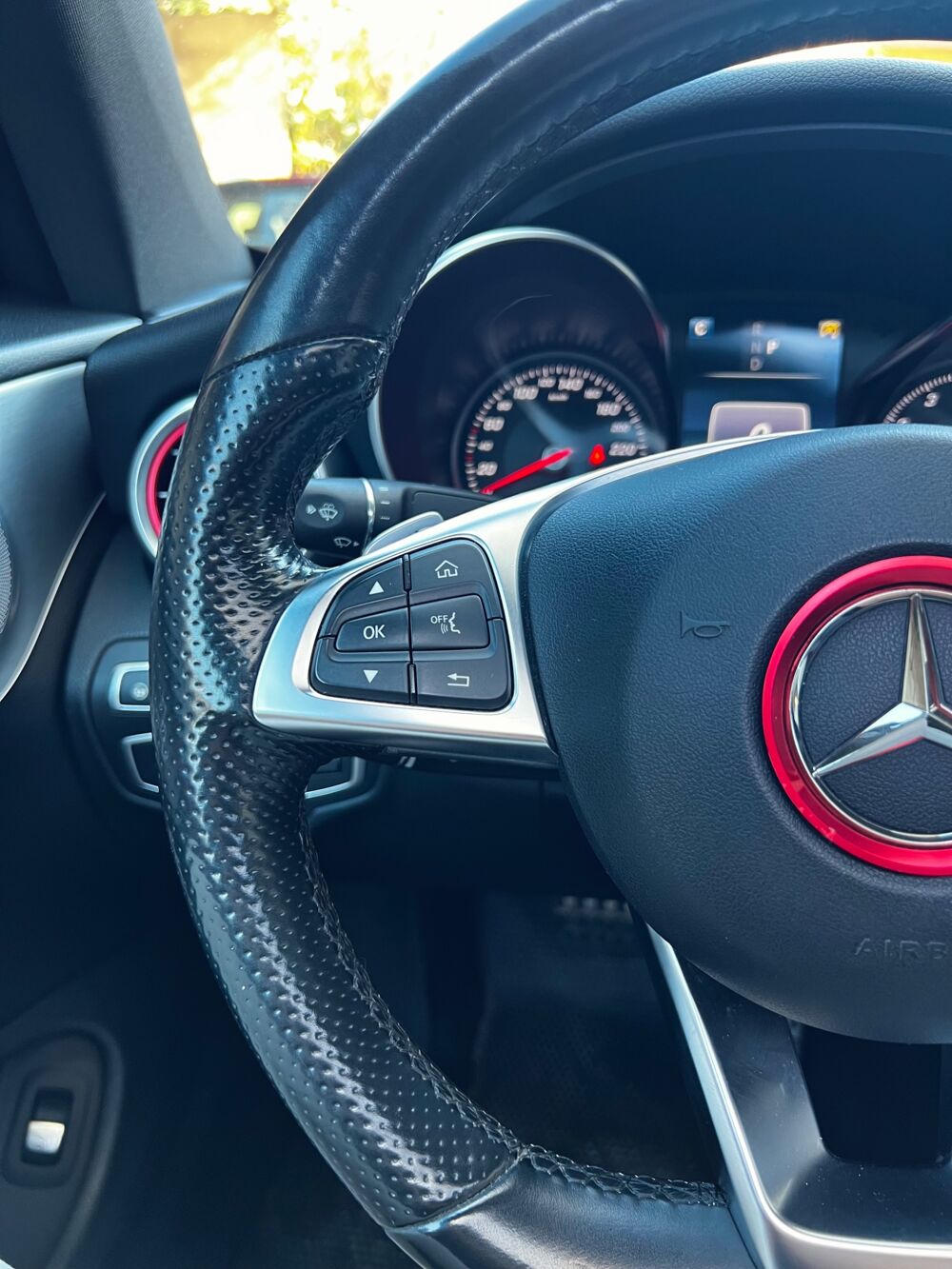 Classe C COUPE 3.0 400 335CV FASCINATION 4MATIC 9G-TRONIC BVA / TOIT 2017 occasion 74600 Seynod