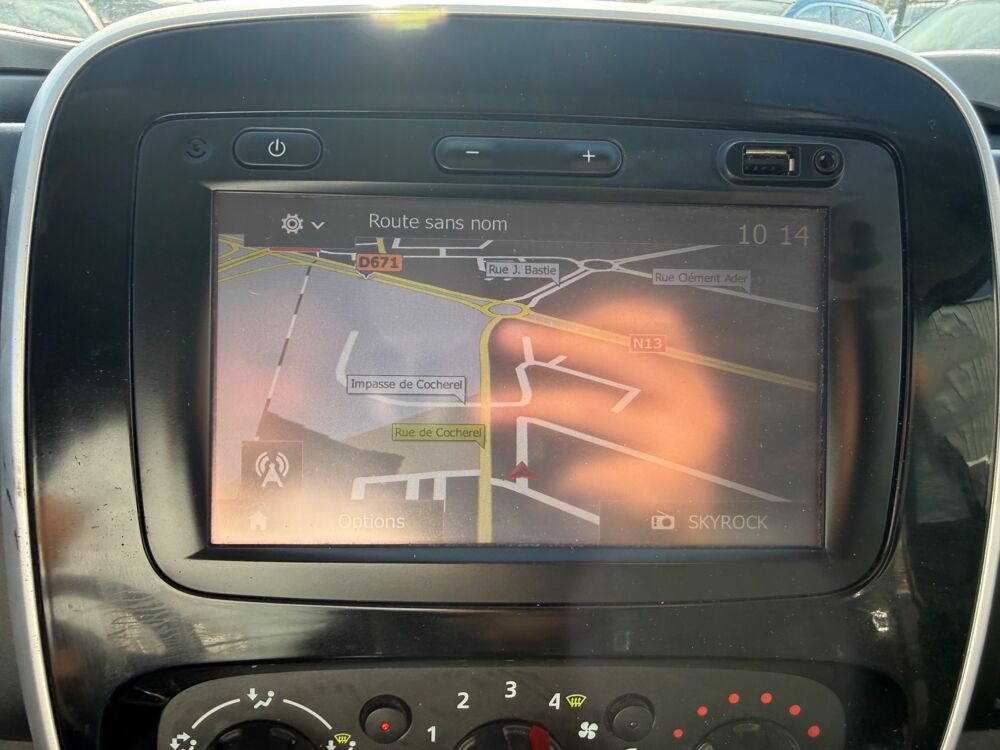 Trafic FOURGON 1.6 DCI 125CH 1T0 L1H1 ENERGY CONFORT - GPS - CLIMAT 2018 occasion 27000 &Eacute;vreux