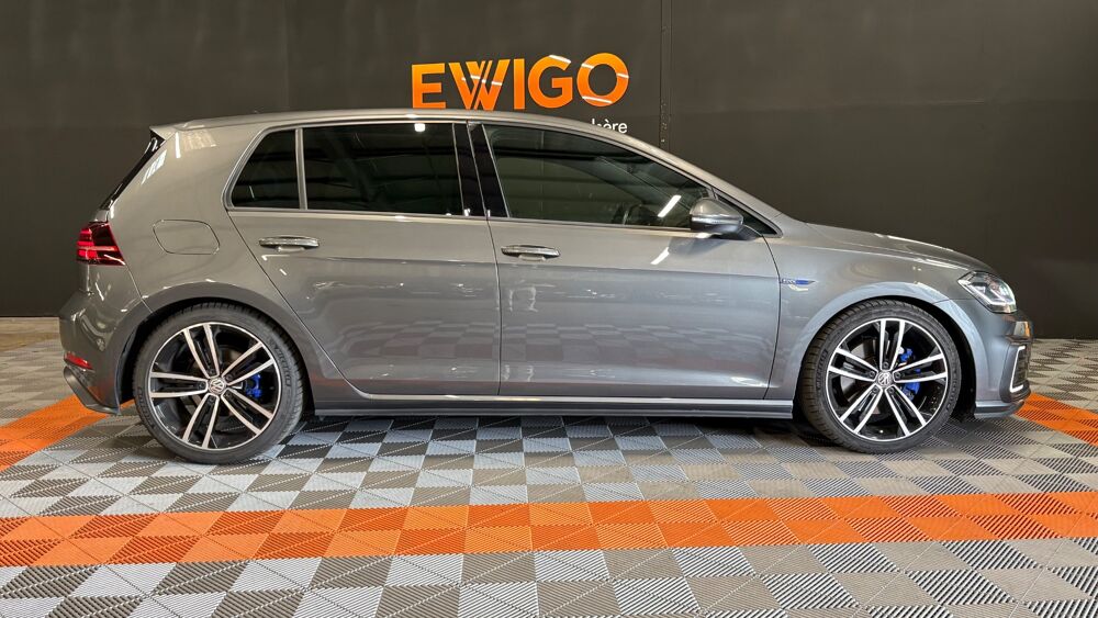 Golf 1.4 TSI GTE 204H 150 HYBRID PHEV 13KWH CONFORT LINE DSG BVA 2017 occasion 26100 Romans-sur-Is&egrave;re