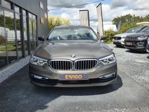 S&eacute;rie 5 3.0 530 D 265 Ch LUXURY XDRIVE / VISION NOCTURNE 2017 occasion 33210 Maz&egrave;res