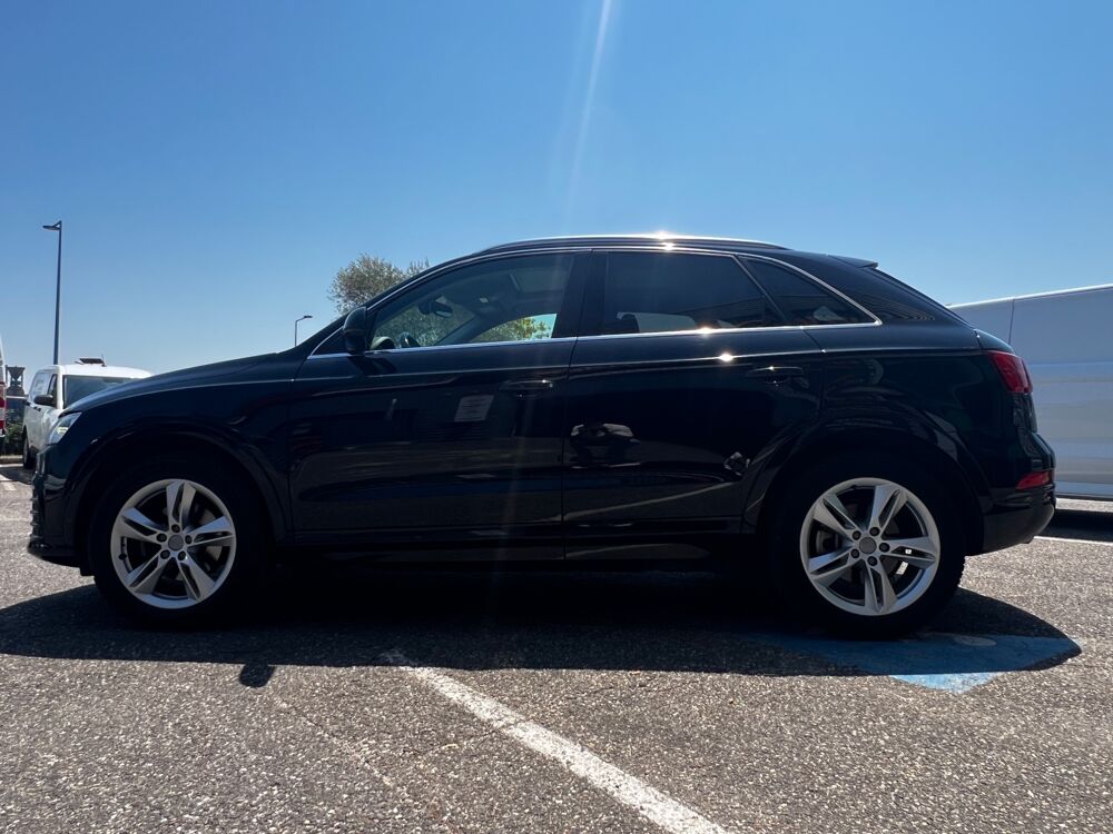 Q3 2.0 TDI 150 CH AMBITION LUXE QUATTRO 2017 occasion 47000 Agen