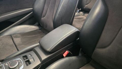 A3 CABRIOLET 2.0 TDI 150 AMBITION LUXE S-TRONIC BVA 2014 occasion 21850 Saint-Apollinaire