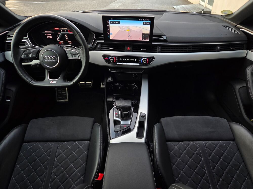 A5 SPORTBACK 2.0 35 TDI 165 HYBRID MHEV S-LINE SIEGE COBRA S-TR 2023 occasion 68170 Rixheim