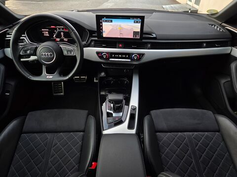 A5 SPORTBACK 2.0 35 TDI 165 HYBRID MHEV S-LINE SIEGE COBRA S-TR 2023 occasion 68170 Rixheim