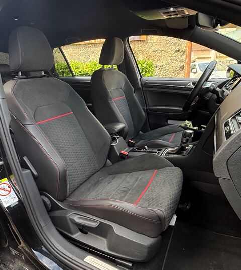 Golf 2.0 TSI 245 GTI PERFORMANCE 7.5 DSG7 BVA - DYNAUDIO - ALCANT 2019 occasion 69150 D&eacute;cines-Charpieu