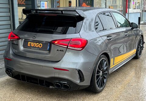 Classe A 200 1.3 163ch AMG LINE 7G-DCT - KIT AERO A45 AMG/SUIVI MERCE 2019 occasion 57600 Forbach