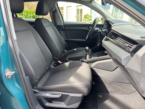 A1 SPORTBACK 1.0 30 TFSI 115 - PACK EXTERIEUR S-LINE 2019 occasion 69150 D&eacute;cines-Charpieu