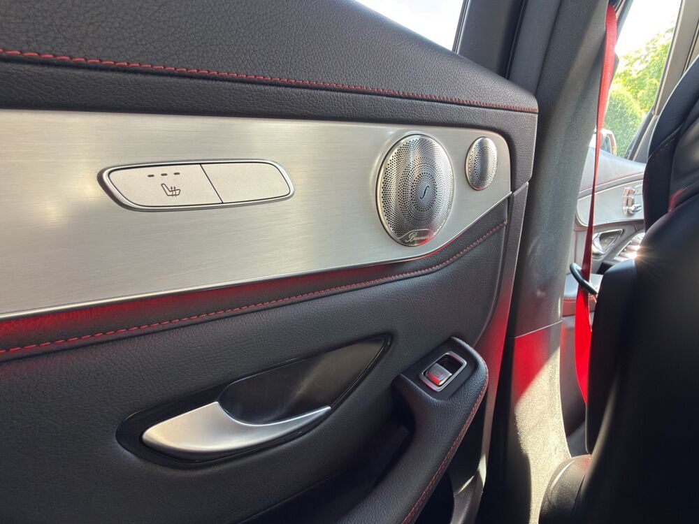 Classe GLC COUPE 3.0 43 390 AMG 4MATIC 9G-TRONIC BVA ORIGINE FRANCE GAR 2020 occasion 68000 Colmar