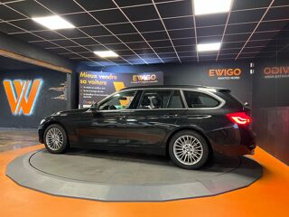 S&eacute;rie 3 TOURING 2.0 320I BVA // TOIT OUVRANT // RADAR DE RECUL // SI 2018 occasion 44300 Nantes