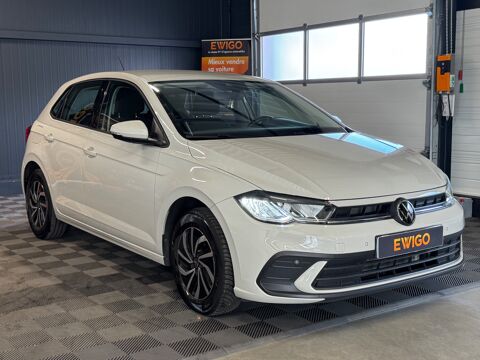 Polo 1.0 TSI 95 Ch LIFE BUISNESS - ENTRETIENS CONCESSION 2023 occasion 79000 Niort