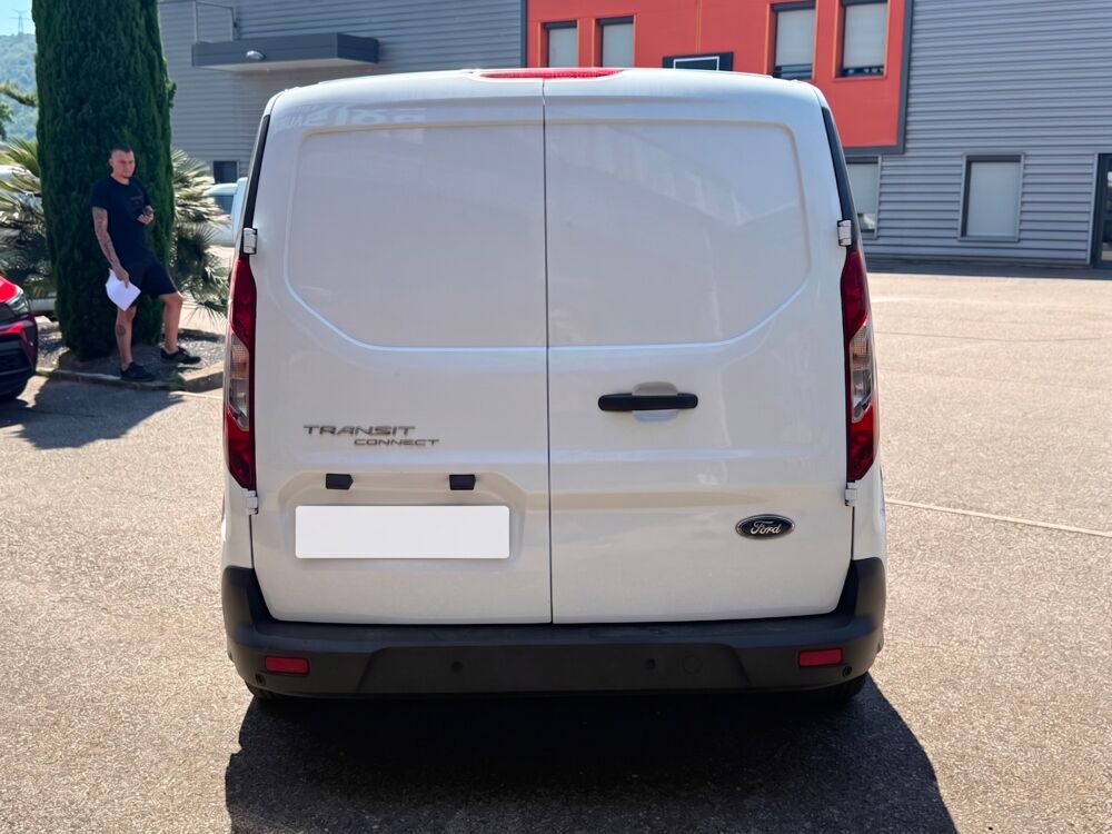 Transit Connect FOURGON 1.0 FLEXIFUEL 100ch L2 TREND / Prix TTC / TVA r&eacute;cup&eacute; 2023 occasion 69420 Ampuis