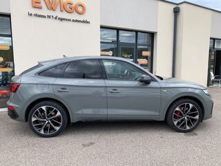 Q5 Sportback 55 TFSI e 367ch S line quattro S tronic 7 2021 occasion 69420 Ampuis