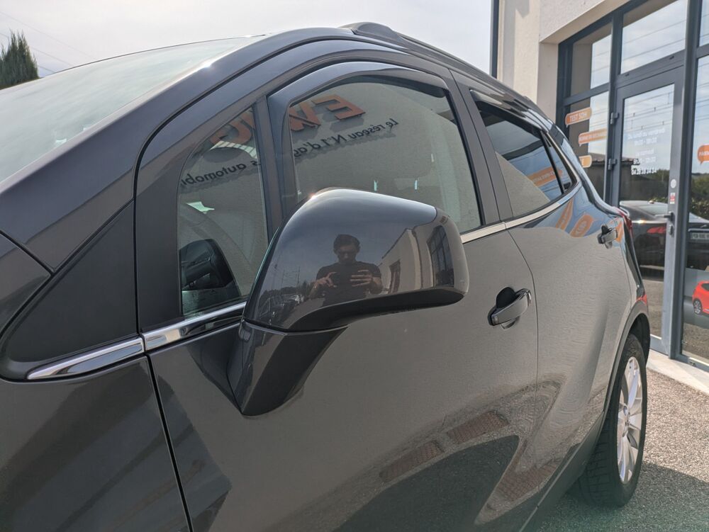 Mokka 1.7 CDTI 130 COSMO 4X2 BVA 2015 occasion 69420 Ampuis
