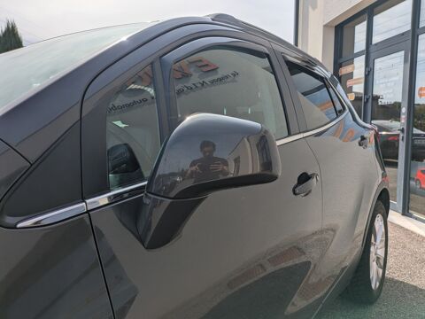 Mokka 1.7 CDTI 130 COSMO 4X2 BVA 2015 occasion 69420 Ampuis