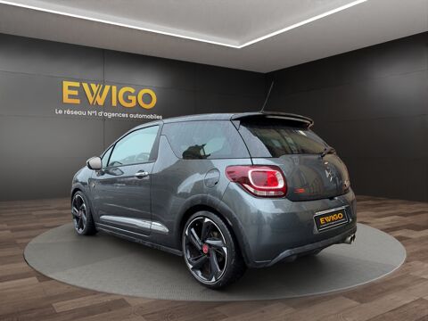 DS3 1.6 THP 208 PERFORMANCE - PREMIERE MAIN - GARANTIE 6 MOIS 2017 occasion 68000 Colmar