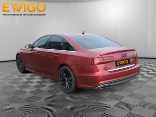 A6 1.8 TFSI 190 S-LINE EDITION 2017 occasion 38590 Saint-&Eacute;tienne-de-Saint-Geoirs