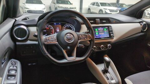 Micra IG-T 100 BVA XTRONIC N-CONNECTA 2019 occasion 21850 Saint-Apollinaire