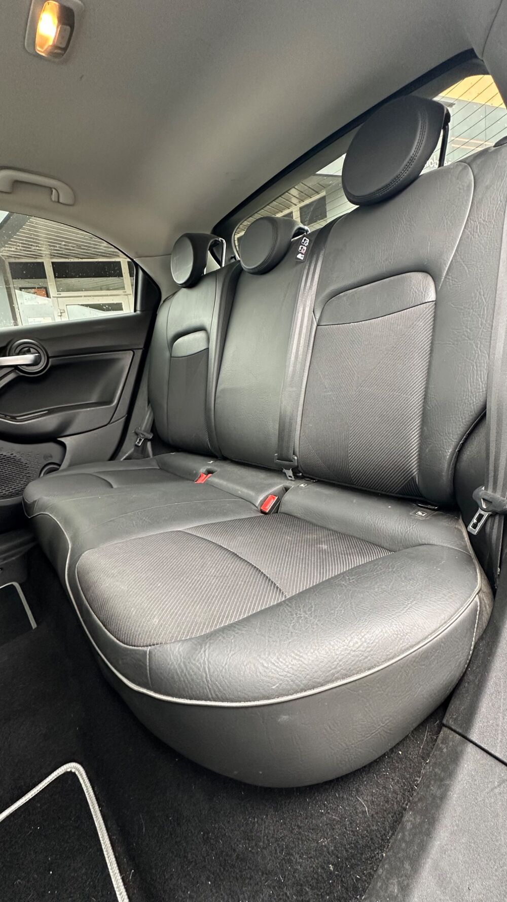 500 X CROSS 1.0 FIREFLY 120CH CITY LOOK CHAINE DISTRIBUTION 4X2 2019 occasion 25000 Besan&ccedil;on