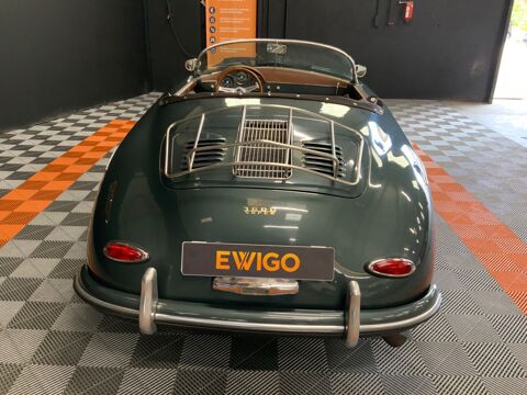 COCCINELLE II PORSCHE 356 SPEEDSTER 1971 REPLICA 1971 occasion 26100 Romans-sur-Is&egrave;re