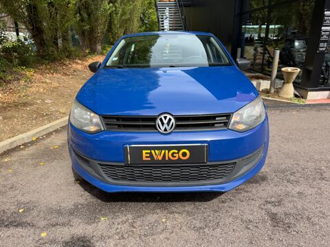 Polo 1.2 TDI 75Ch - CLIMATISATION MANUELLE - VITRES AV - ORDINATE 2013 occasion 76150 Saint-Jean-du-Cardonnay