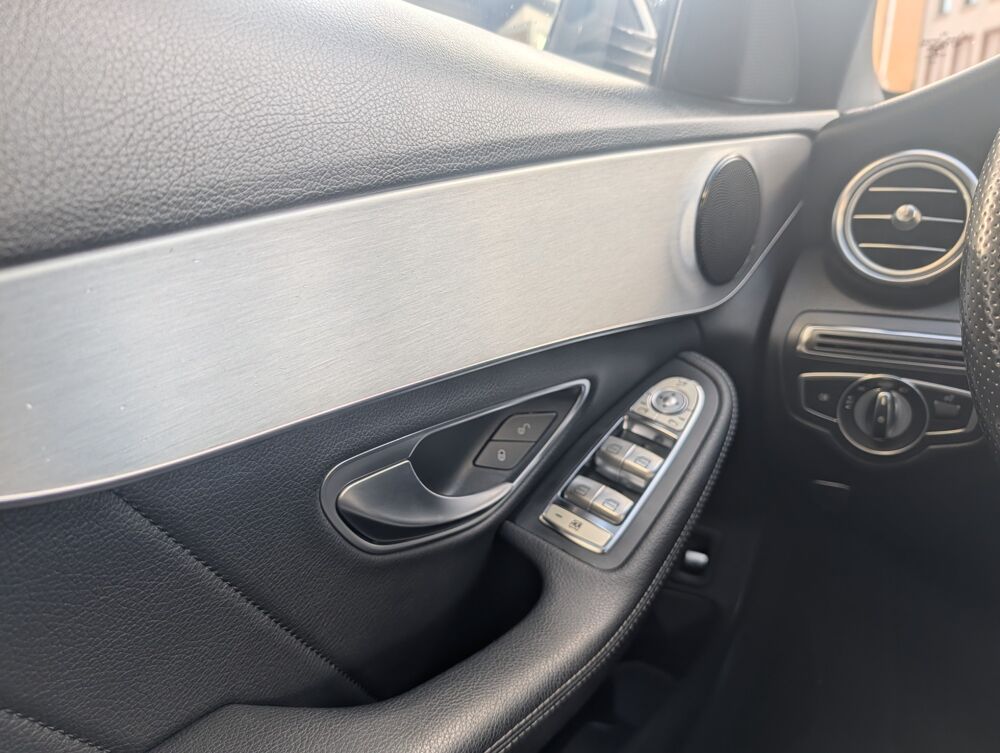 Classe C 180 156ch SPORTLINE 9G-TRONIC BVA - PROTECTION CERAMIQUE - E 2017 occasion 57600 Forbach