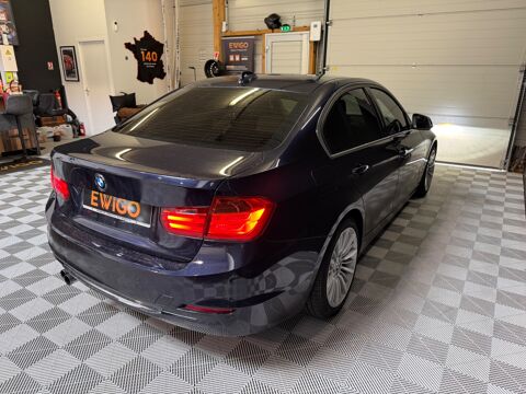 S&eacute;rie 3 2.0 328 I 245CH LUXURY BVA/ CAMERA DE RECUL/ RADAR AV + AR/ 2012 occasion 78125 Gazeran