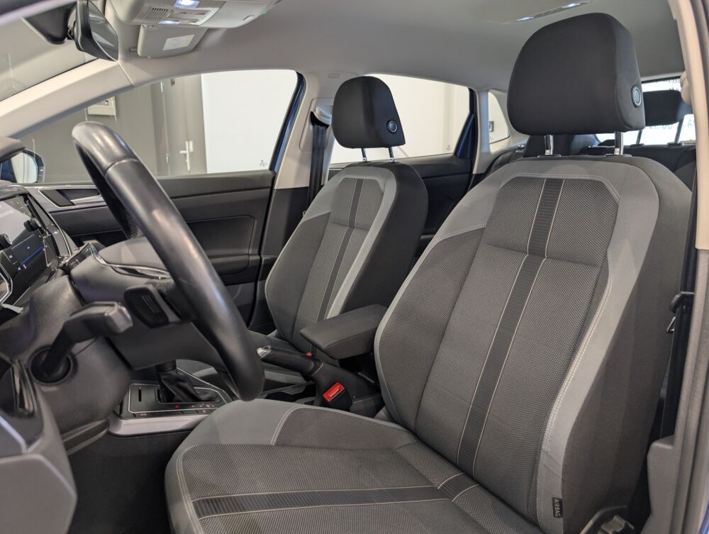 Polo 1.0 TSI 95ch R-LINE DSG7 2021 occasion 90160 Bessoncourt