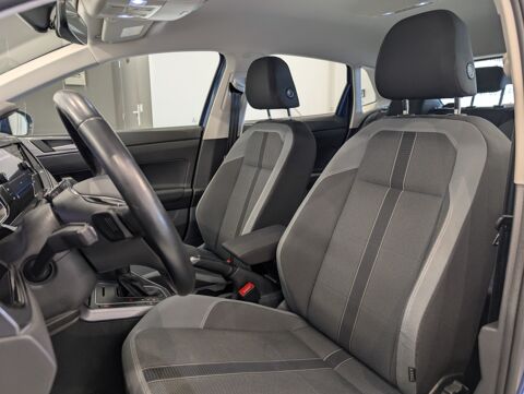Polo 1.0 TSI 95ch R-LINE DSG7 2021 occasion 90160 Bessoncourt