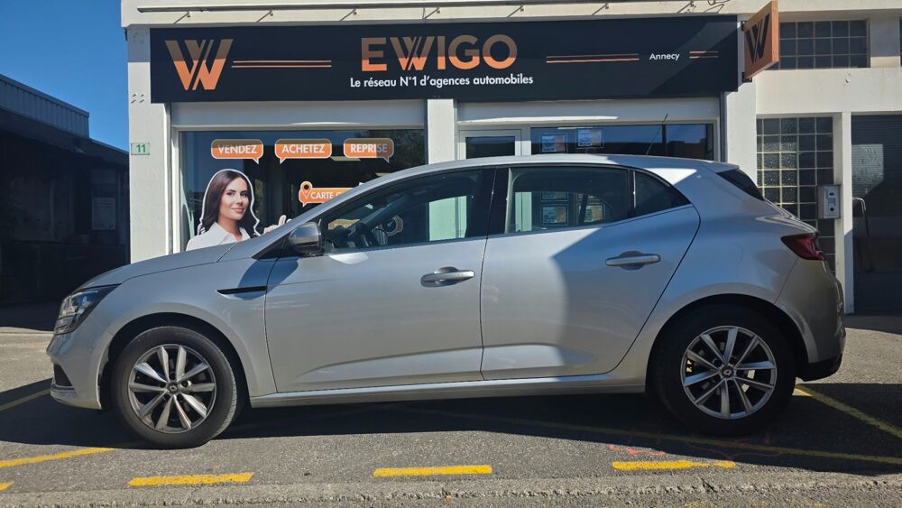 M&eacute;gane 1.3 TCE 115 BUSINESS / RADAR DE RECUL / ENTRETIEN OK / CT OK 2018 occasion 74600 Seynod