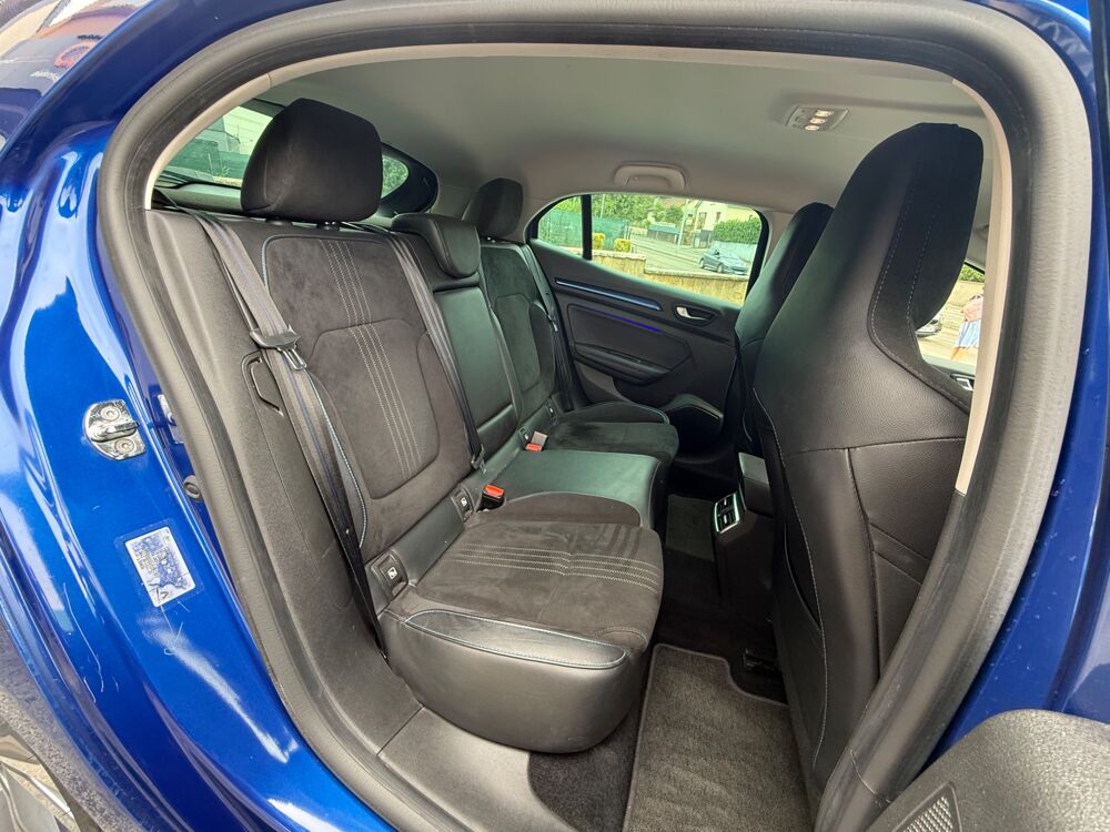 M&eacute;gane GT 1.6 BLUEDCI 165CV BVA EDC MOTEUR NEUF 2018 occasion 25000 Besan&ccedil;on