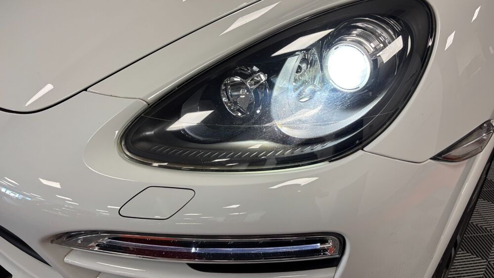 Cayenne 3.0D V6 PLATINIUM EDITION TIPTRONIC S a // FULL OPTIONS 2013 occasion 34430 Saint-Jean-de-V&eacute;das