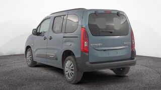 Berlingo M 1.5 BLUEHDI 130ch PLUS / APPLE CARPLAY / CAMERA DE RECUL 2026 occasion 38420 Le Versoud