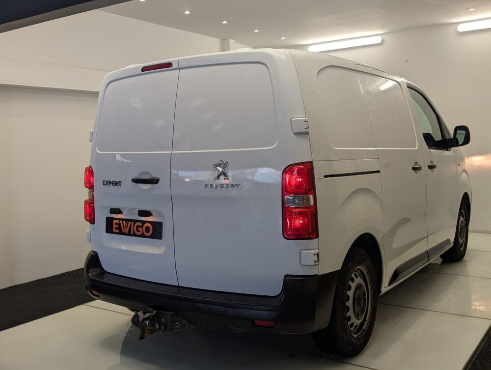 Expert FOURGON 1.5 BLUEHDI 120ch L1 PREMIUM TVA RECUPERABLE 11 658€ 2019 occasion 90160 Bessoncourt