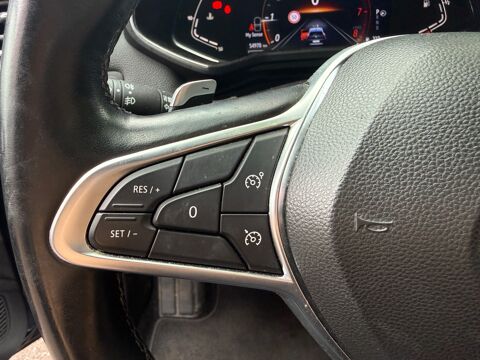 Clio 1.3 TCE 130 CH INITIALE PARIS EDC BVA - CAMERA 360&deg; - SIEGES 2020 occasion 76150 Saint-Jean-du-Cardonnay