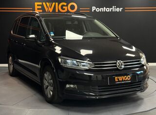 Touran 2.0 TDI 150ch BLUEMOTION CONFORT LINE BUSINESS 2017 occasion 25300 Pontarlier