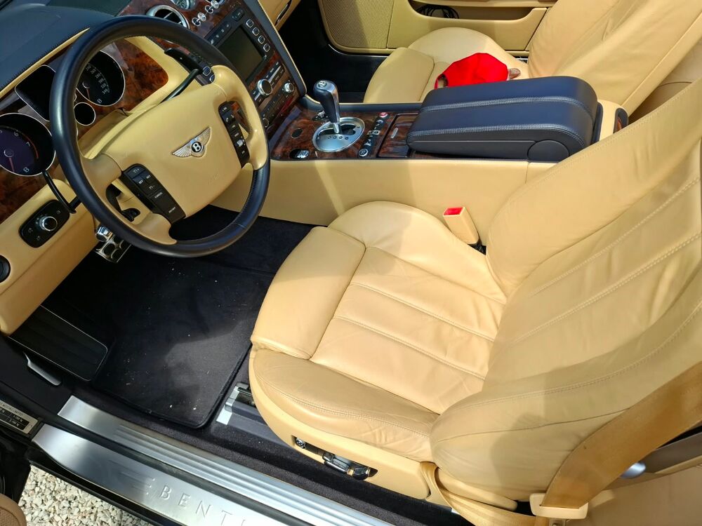 Continental CABRIOLET 6.0 W12 560 GTC 4WD BVA 2008 occasion 76190 &Eacute;calles-Alix