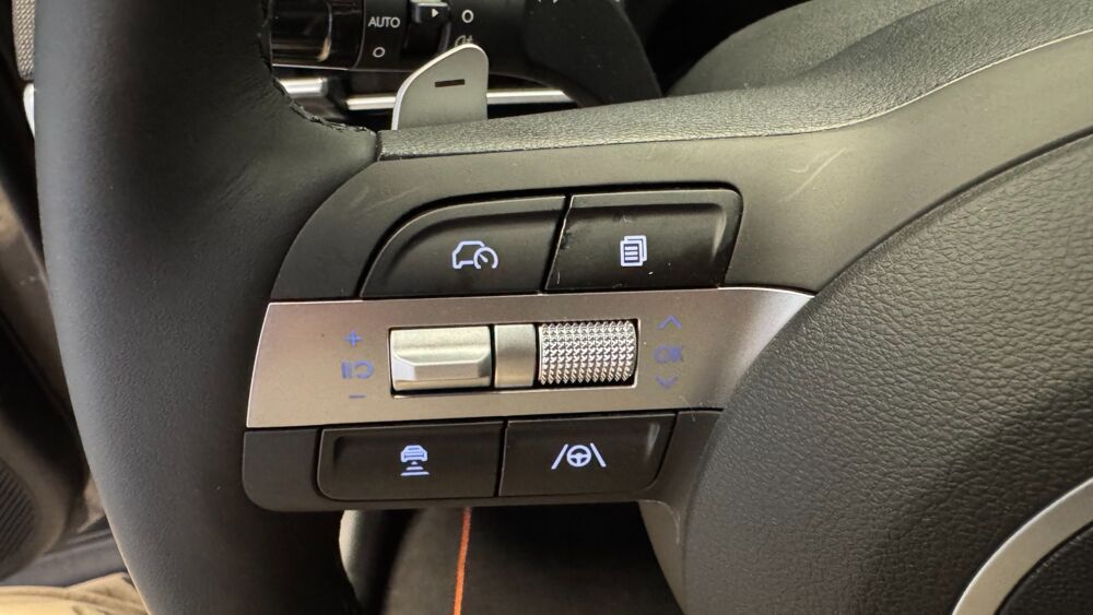Tucson 1.6 T-GDI 239ch HYBRID BVA6 CREATIVE 2026 occasion 21850 Saint-Apollinaire
