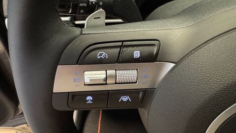 Tucson 1.6 T-GDI 239ch HYBRID BVA6 CREATIVE 2026 occasion 21850 Saint-Apollinaire
