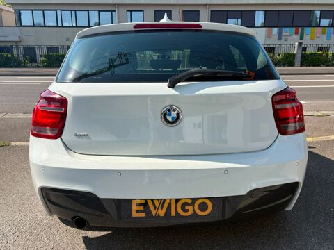 S&eacute;rie 1 1.6 118 I 170 CH M-SPORT / ALPINWEISS / SIEGES ALCANTARA / R 2013 occasion 40000 Mont-de-Marsan
