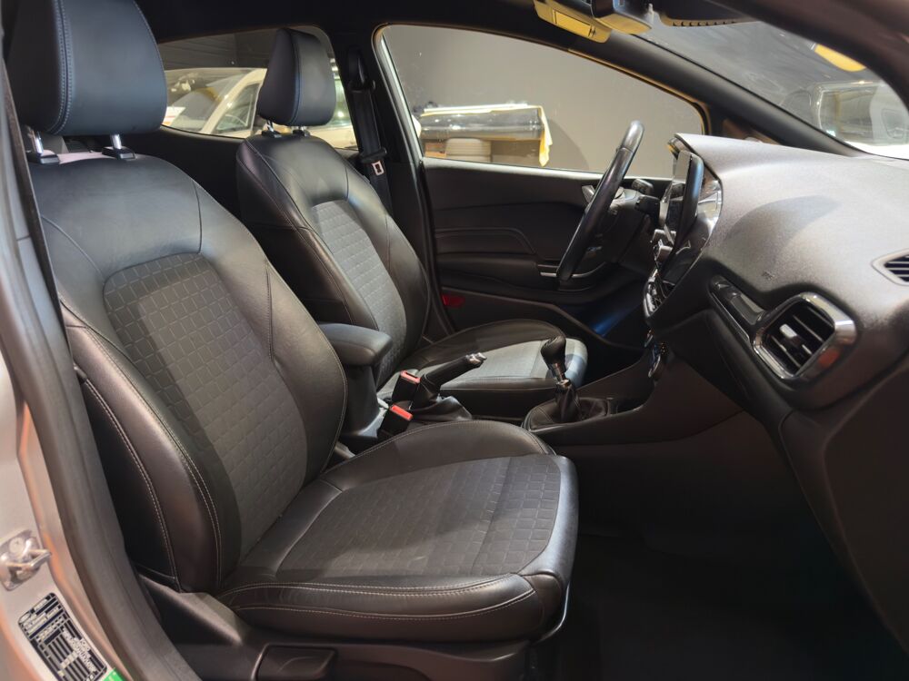Fiesta 1.0 100ch ACTIVE PLUS 2018 occasion 81990 Puygouzon