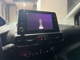 Partner L1 1.5 100 CV / TVA R&Eacute;CUP&Eacute;RABLE / CARPLAY / REGULATEUR / RAD 2020 occasion 29000 Quimper