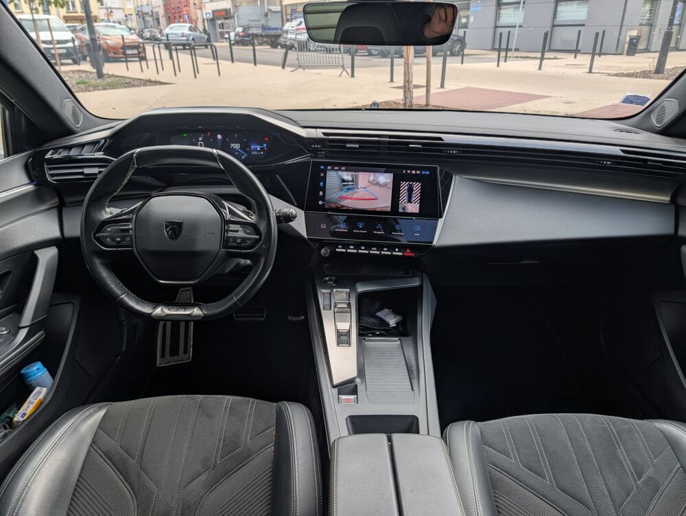 308 1.5 BLUEHDI 130 GT EAT8 BVA - CARPLAY GPS CAMERA REGUL ADAPT 2022 occasion 57600 Forbach
