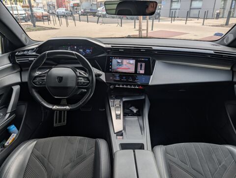 308 1.5 BLUEHDI 130 GT EAT8 BVA - CARPLAY GPS CAMERA REGUL ADAPT 2022 occasion 57600 Forbach