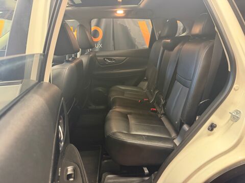 X-Trail 1.6 DCI 130 Ch 7 Places ACENTA 2WD X-TRONIC BVA TOIT OUVRANT 2017 occasion 24750 Tr&eacute;lissac