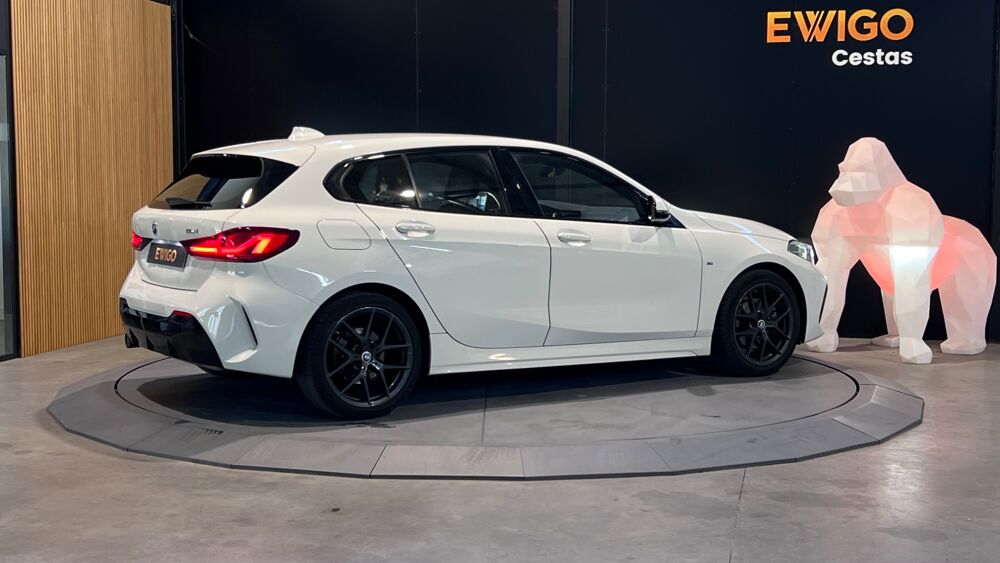 S&eacute;rie 1 118 I 135 M-SPORT EDITION 50E ANNIVERSAIRE M DKG7 - JANTE 55 2023 occasion 33610 Cestas