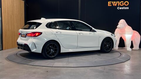 S&eacute;rie 1 118 I 135 M-SPORT EDITION 50E ANNIVERSAIRE M DKG7 - JANTE 55 2023 occasion 33610 Cestas