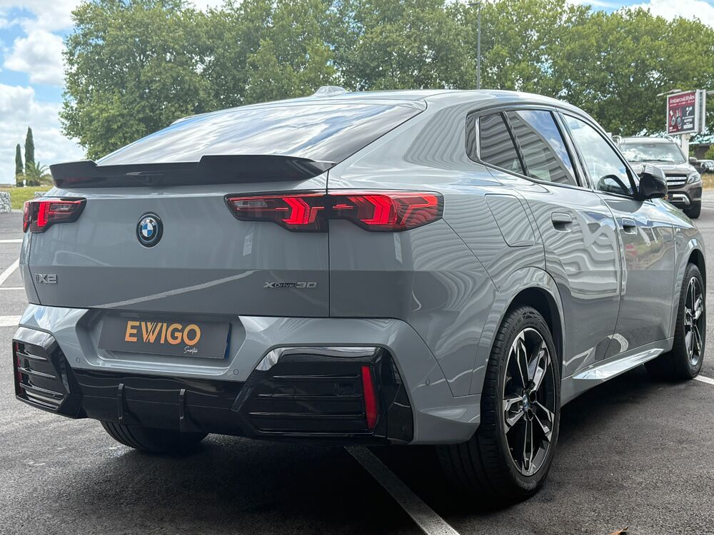 iX2 ELECTRIC 315 ch 141PPM 64.8KWH M-SPORT XDRIVE BVA 2024 occasion 17100 Saintes